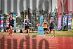 Fotos de los 400 m llanos de varones - decatlón 5