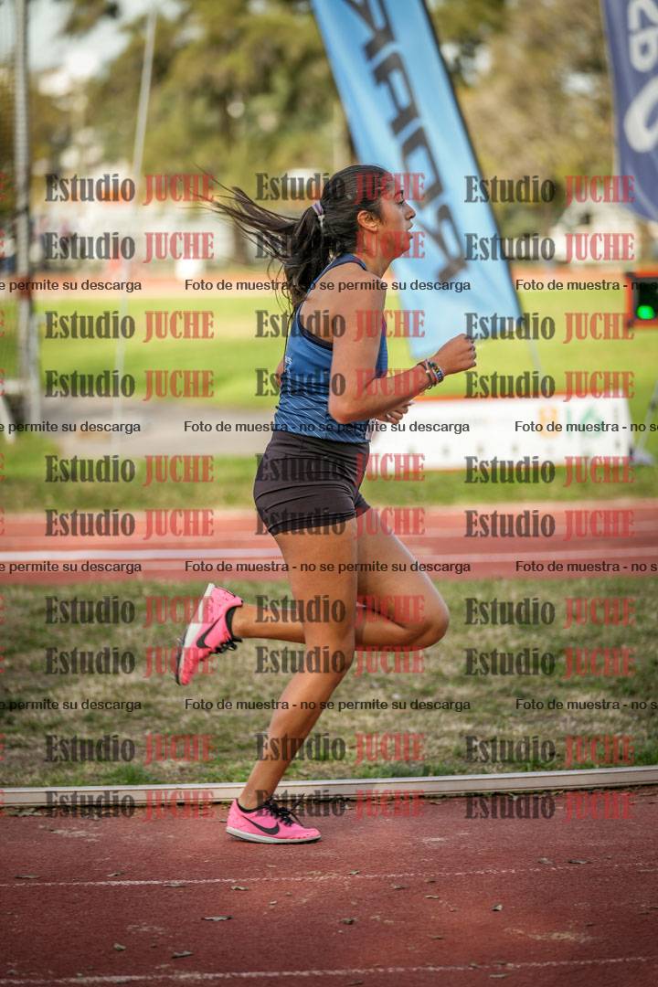 Fotos de los 3000 m de mujeres