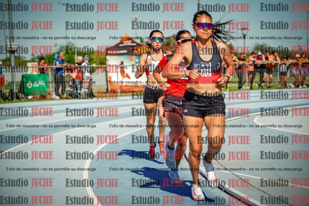 Fotos de los 3000 m llanos de mujeres