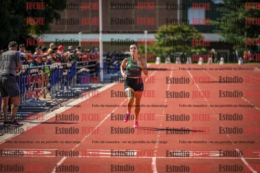 Fotos de los 400 m llanos de mujeres