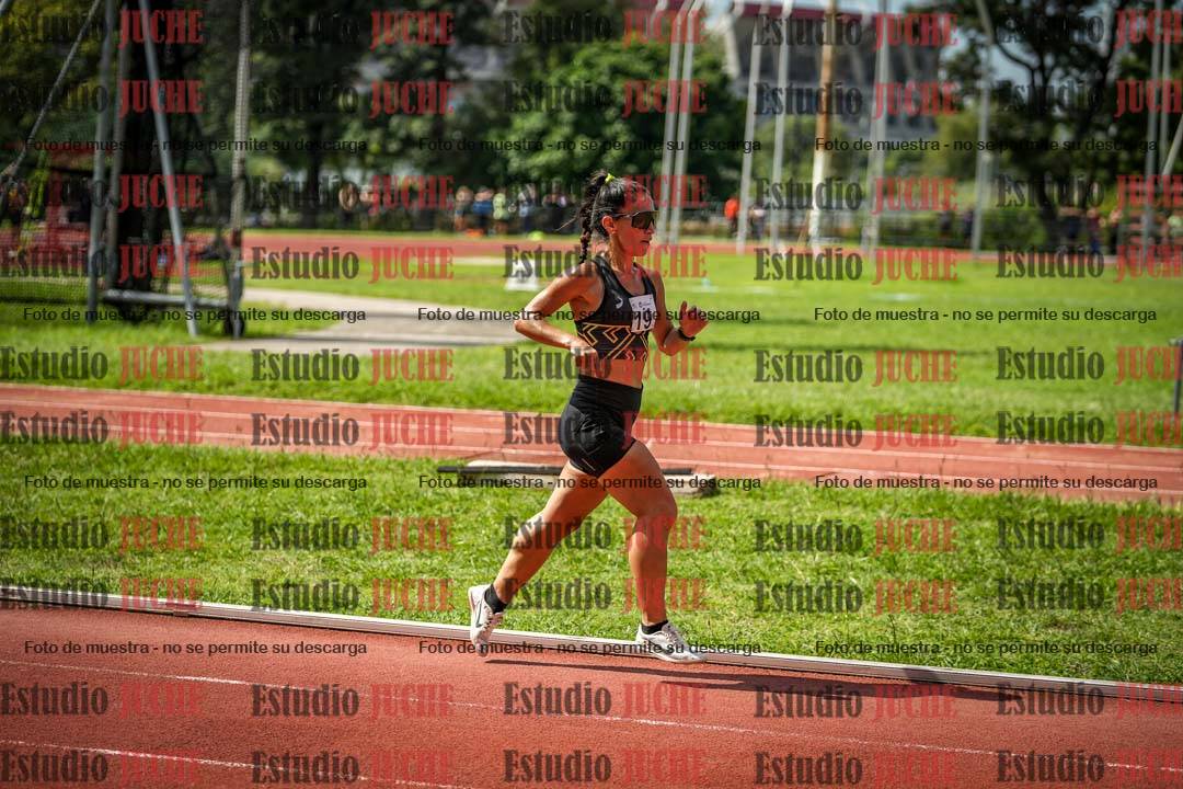 Fotos de los 5000 m llanos