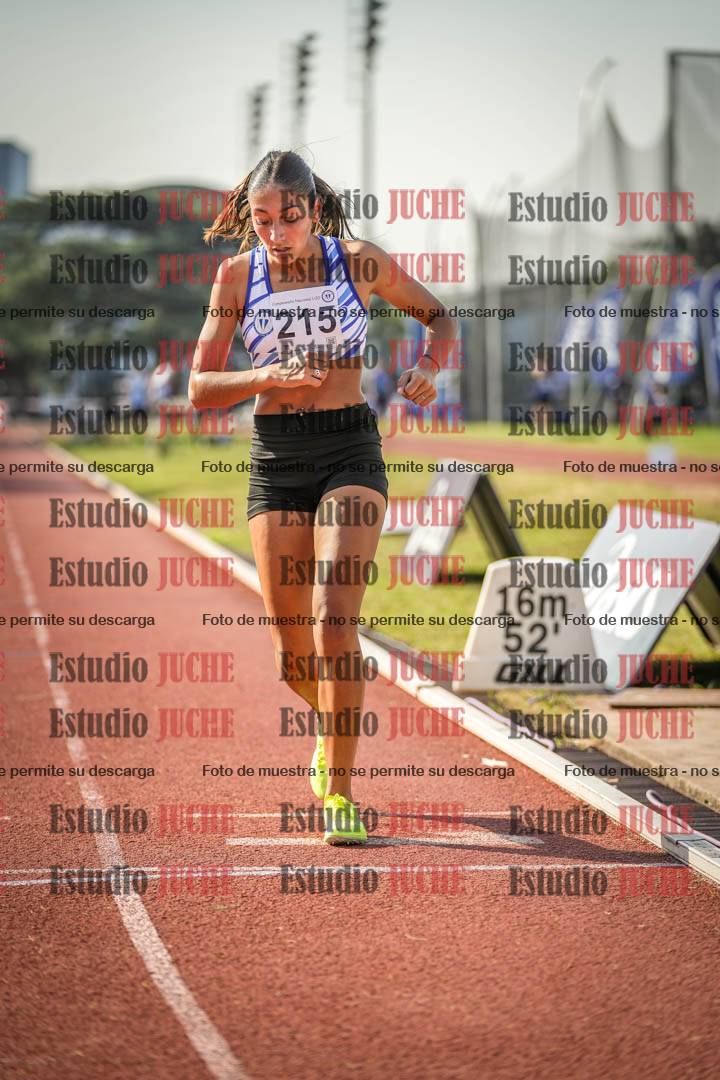 Fotos de los 3000 m llanos de mujeres
