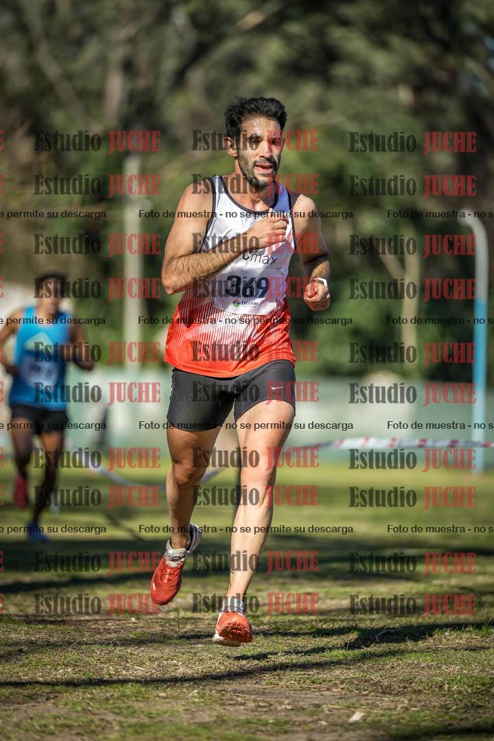 Fotos en el noveno punto del circuito