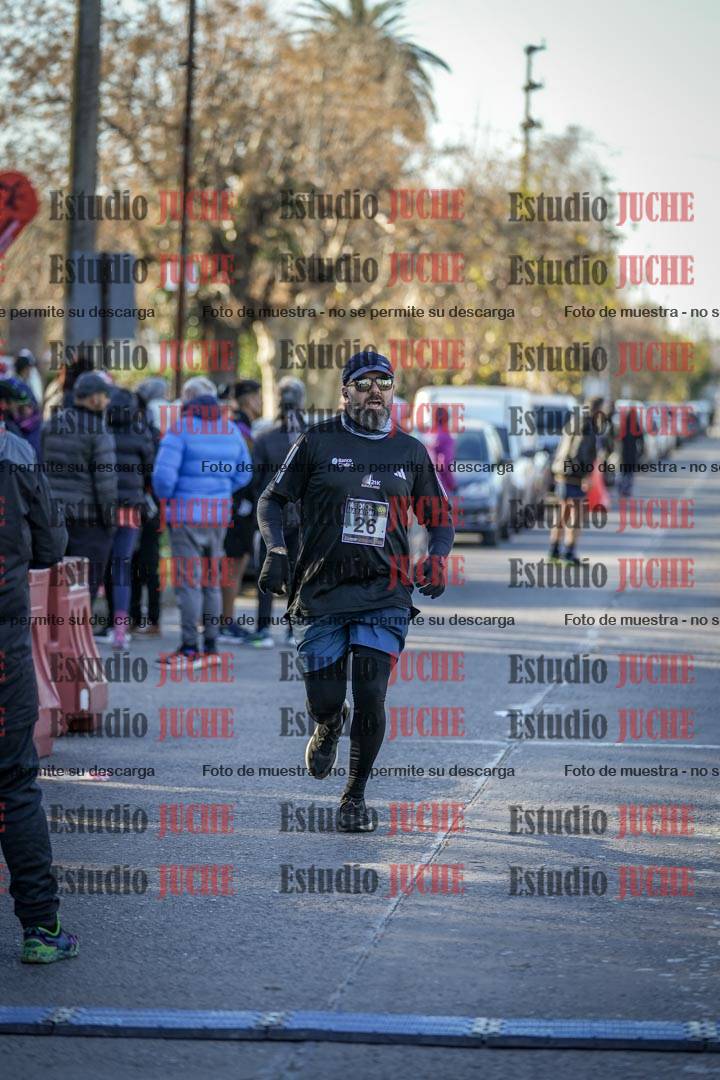 Fotos de las llegadas
