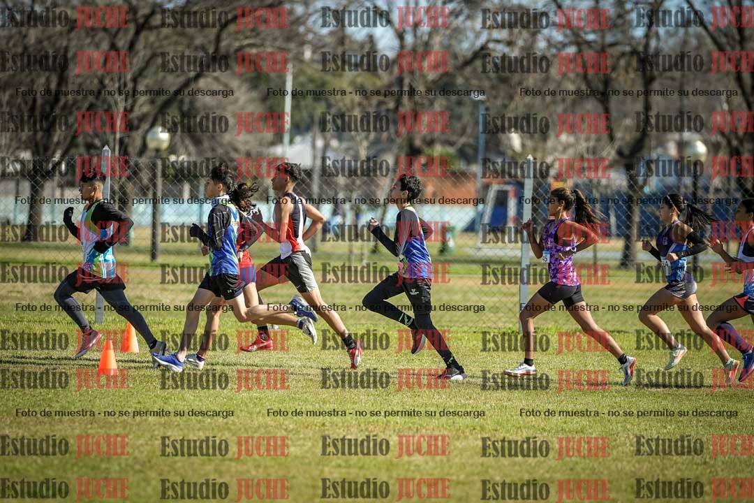 Fotos en de la largada