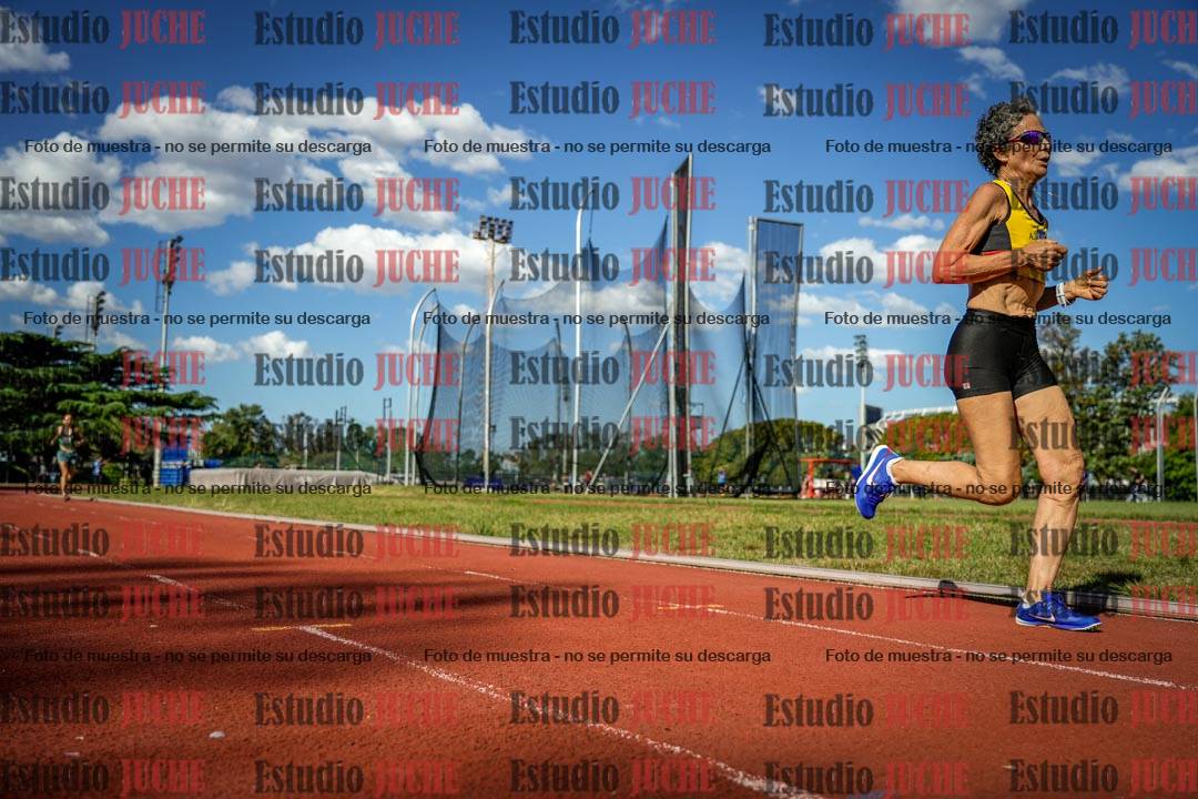 Fotos de los 3000 m llanos de mujeres