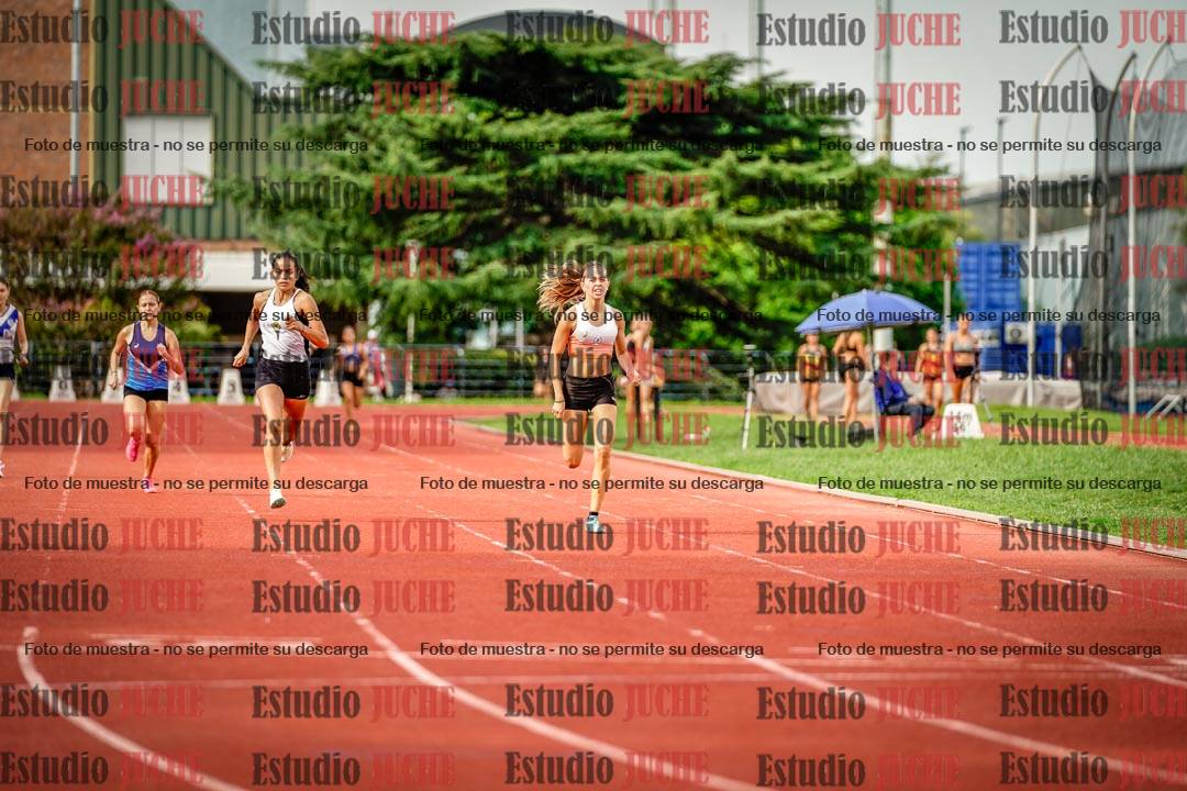 Fotos de los 400 m llanos de mujeres