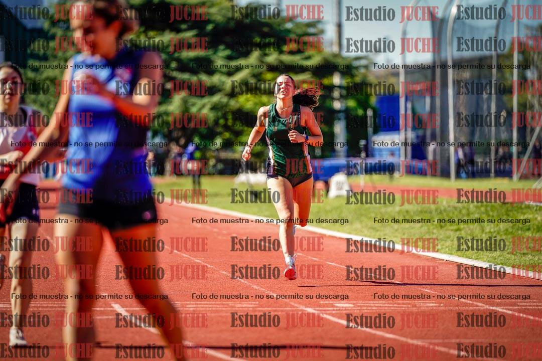 Fotos de los 400 m de mujeres