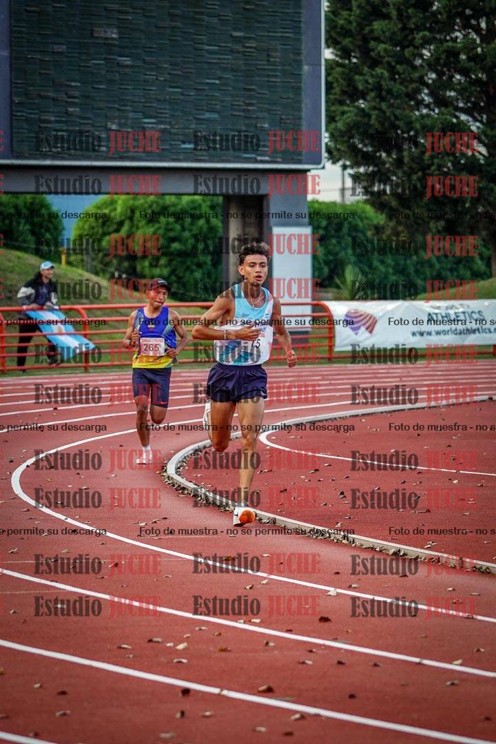 Fotos de los 10.000 m llanos de varones