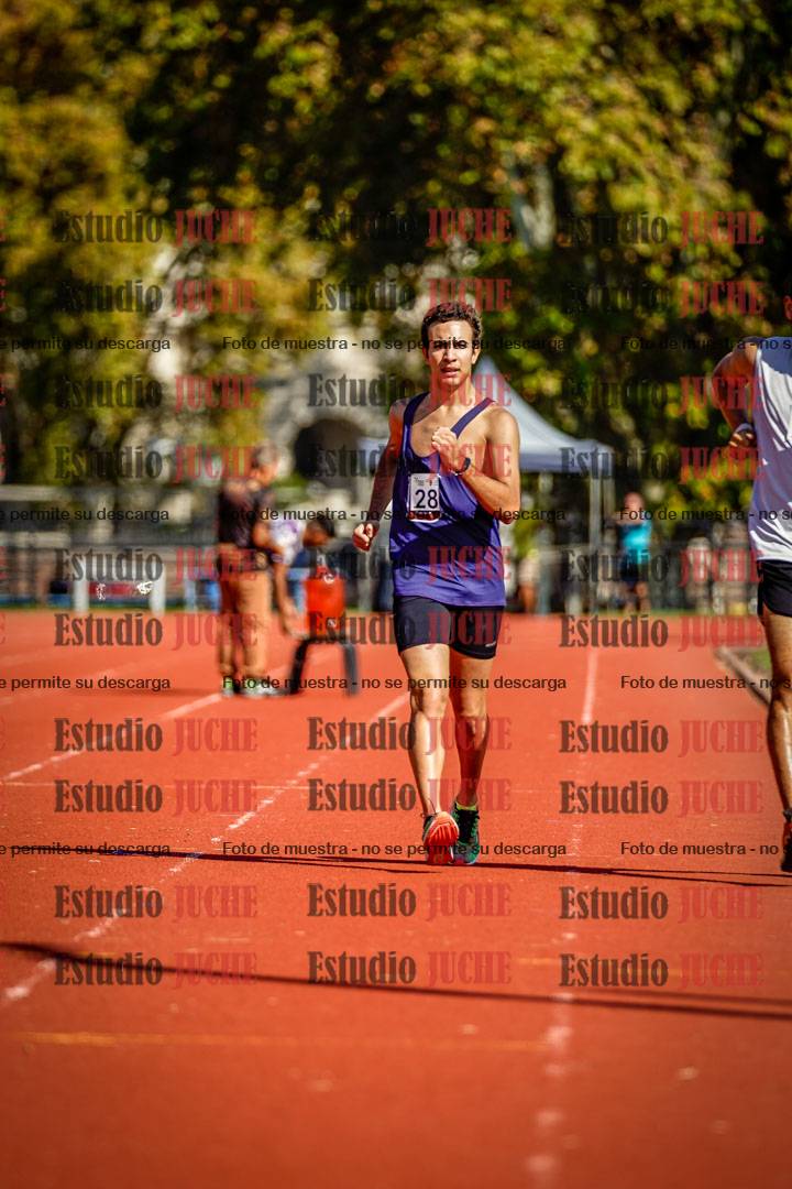 Fotos de los 5000 m marcha