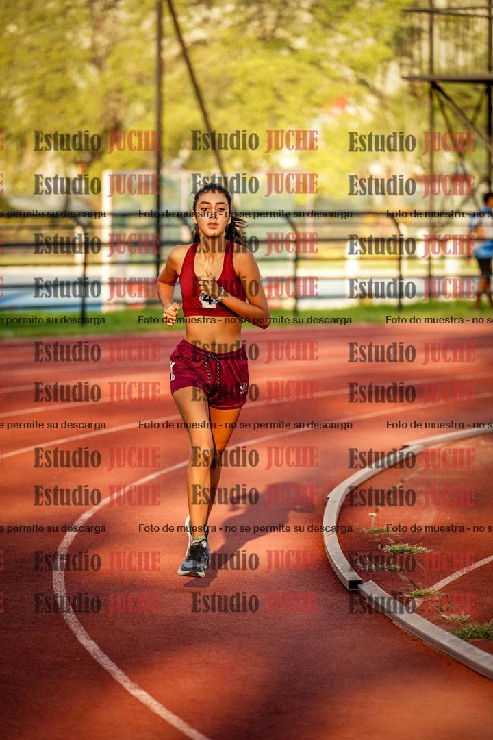 Fotos de los 2400 m llanos de mujeres