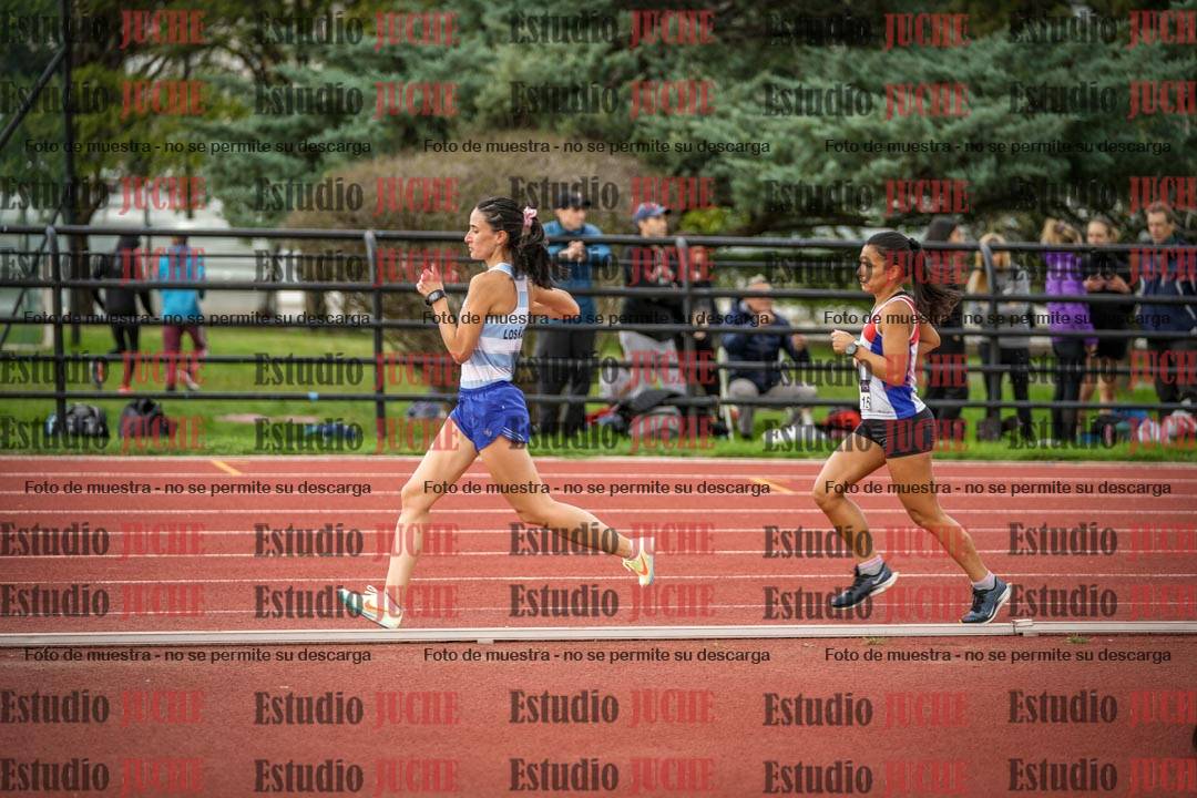 Fotos de los 3000 m llanos de mujeres