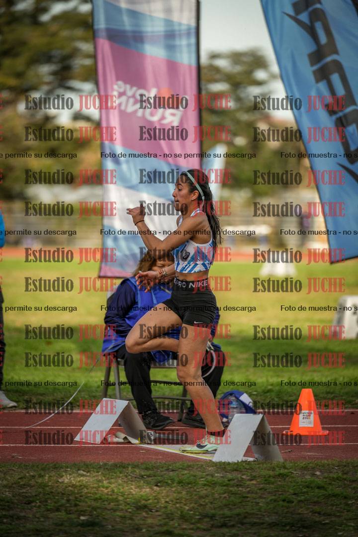 Fotos del salto triple de mujeres