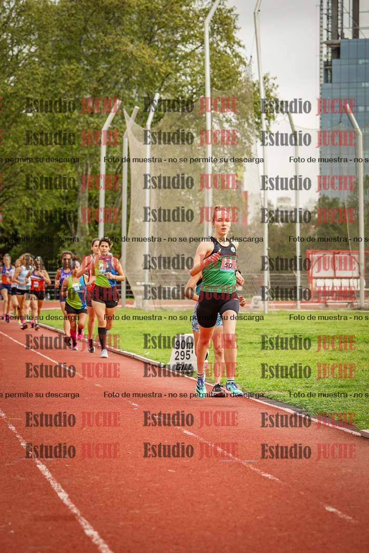 Fotos de los 3000 m de mujeres