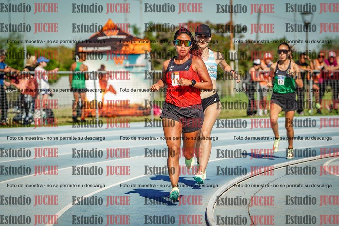 Fotos de los 3000 m llanos de mujeres