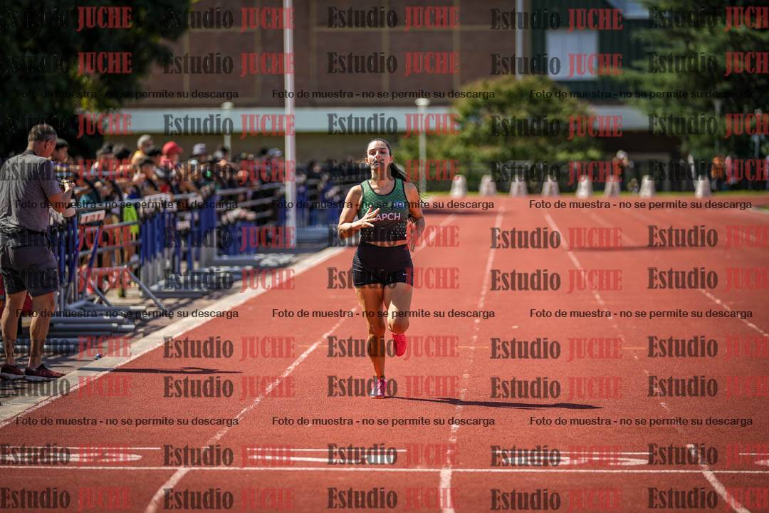 Fotos de los 400 m llanos de mujeres