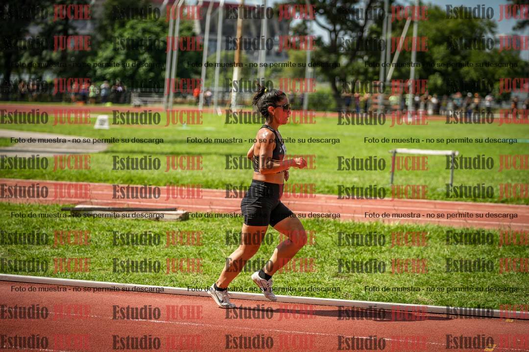 Fotos de los 5000 m llanos