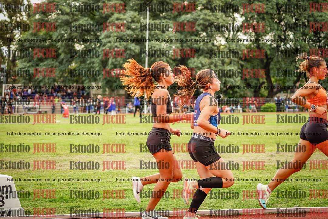 Fotos de los 3000 m llanos de mujeres