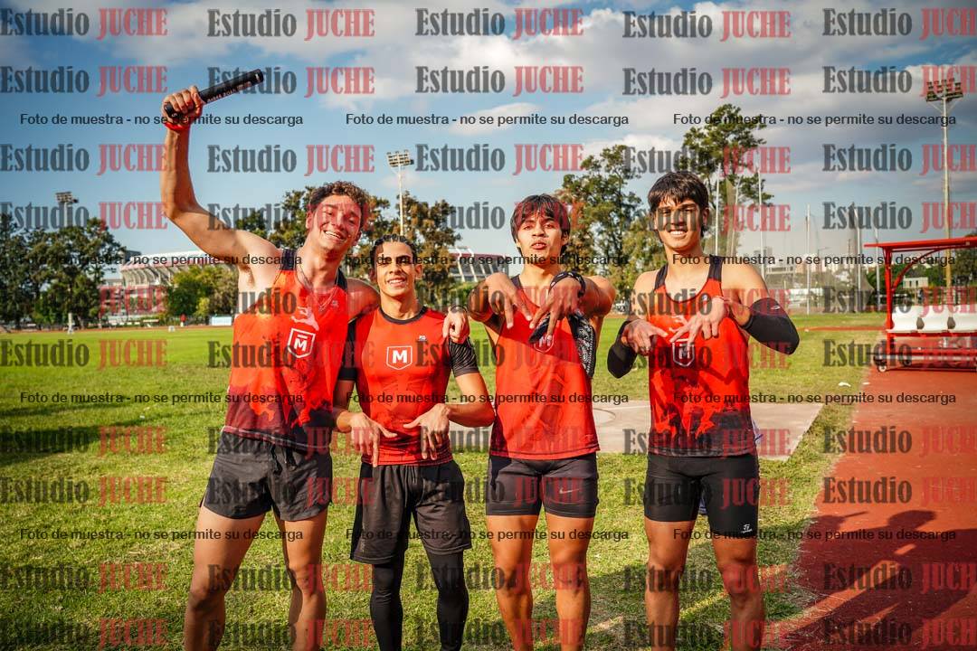 Fotos de algunos extras del torneo