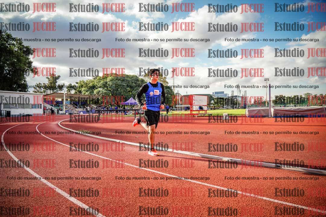 Fotos de los 1500 m llanos de varones
