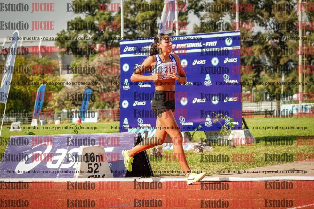 Fotos de los 3000 m llanos de mujeres