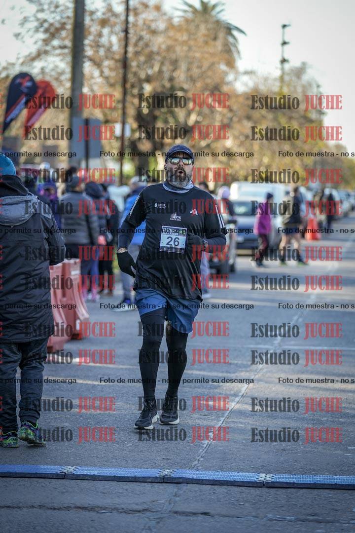 Fotos de las llegadas
