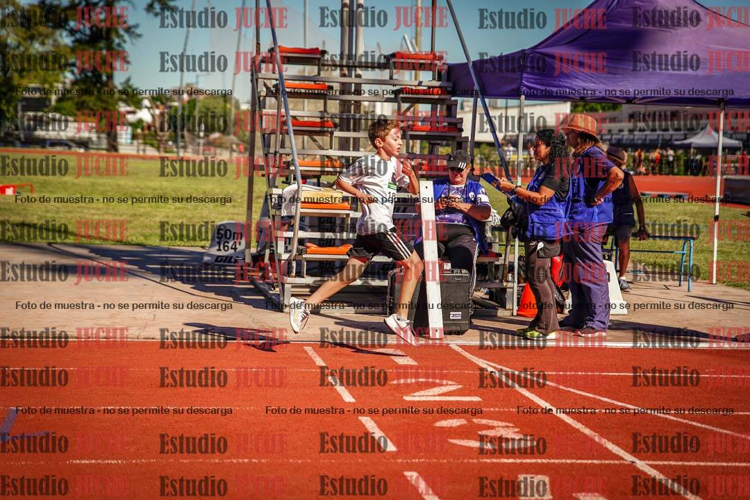 Fotos de los 1200 m llanos de varones