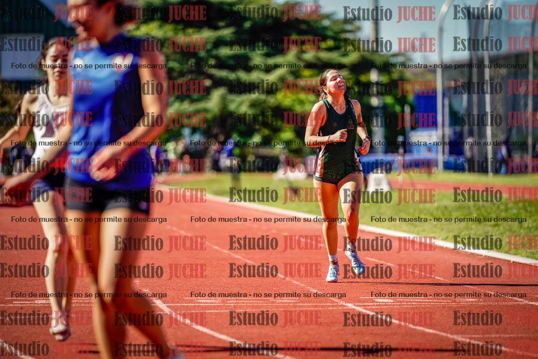Fotos de los 400 m de mujeres