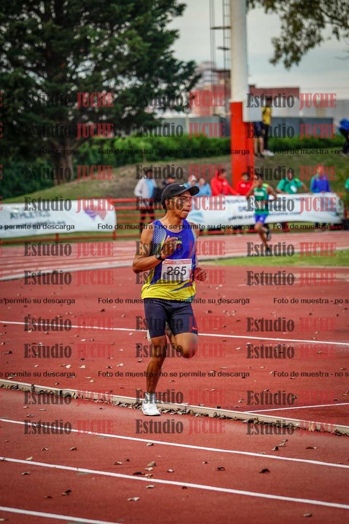 Fotos de los 10.000 m llanos de varones