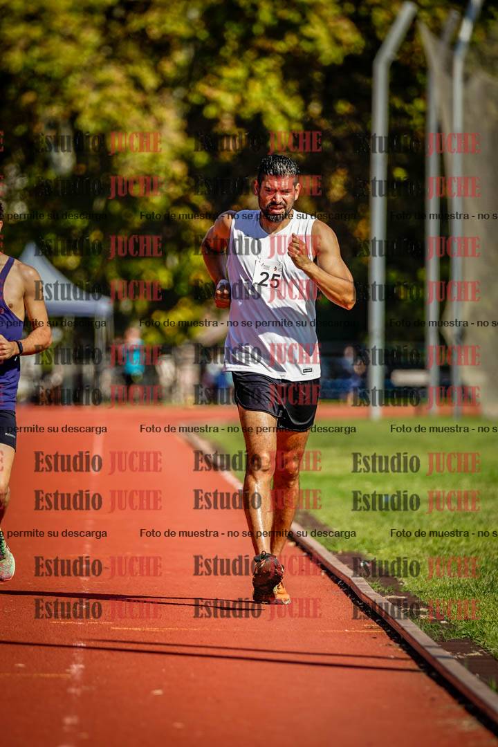 Fotos de los 5000 m marcha