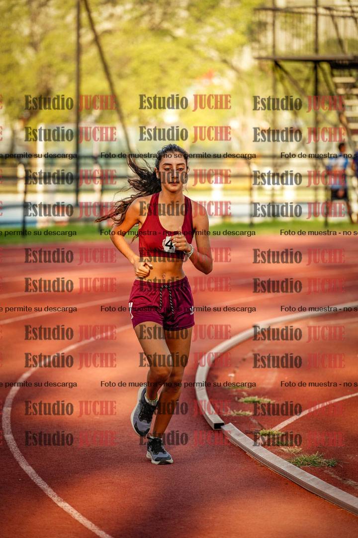 Fotos de los 2400 m llanos de mujeres
