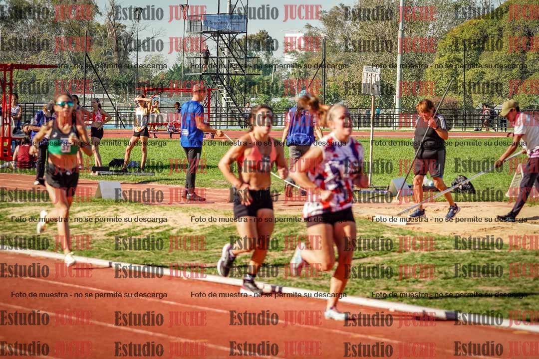 Fotos de los 3000 m llanos de mujeres