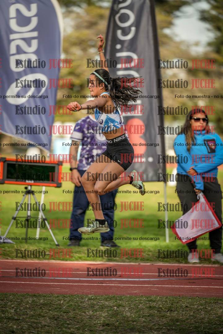 Fotos del salto triple de mujeres