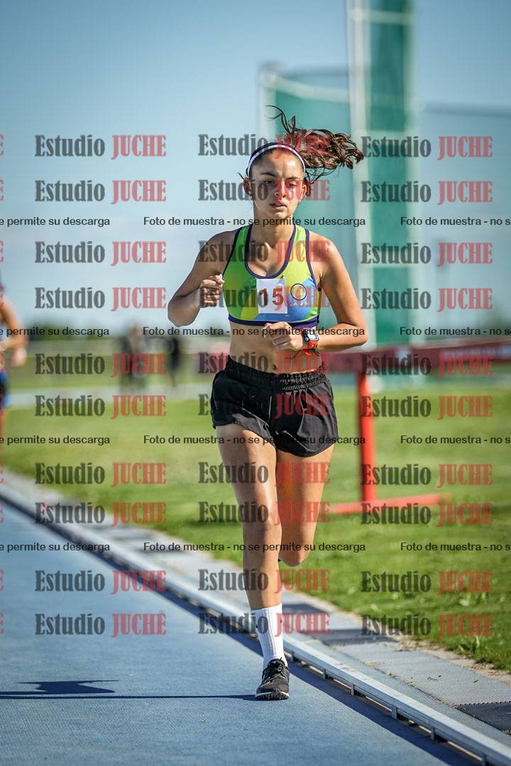 Fotos de los 3000 m llanos de mujeres