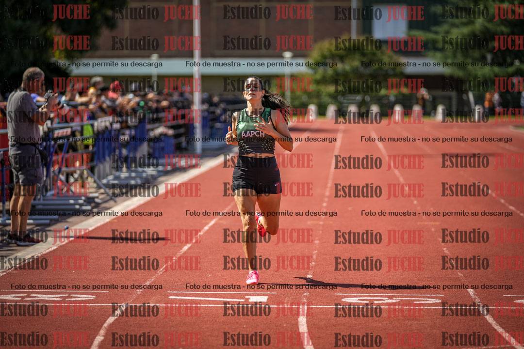 Fotos de los 400 m llanos de mujeres