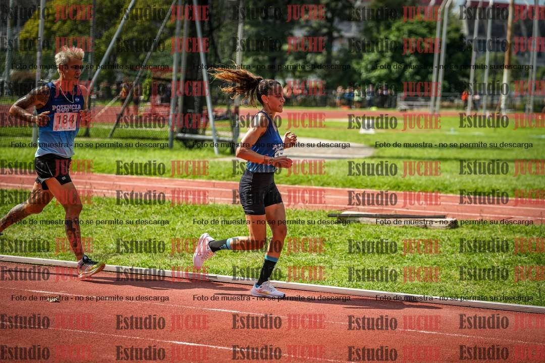 Fotos de los 5000 m llanos