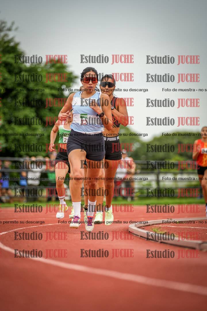 Fotos de los 3000 m llanos de mujeres