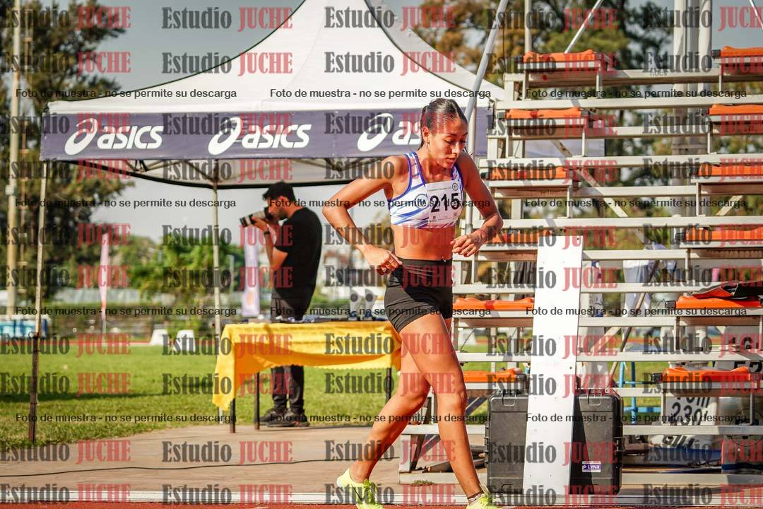 Fotos de los 3000 m llanos de mujeres