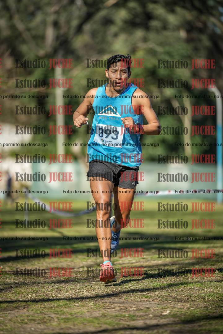 Fotos en el noveno punto del circuito