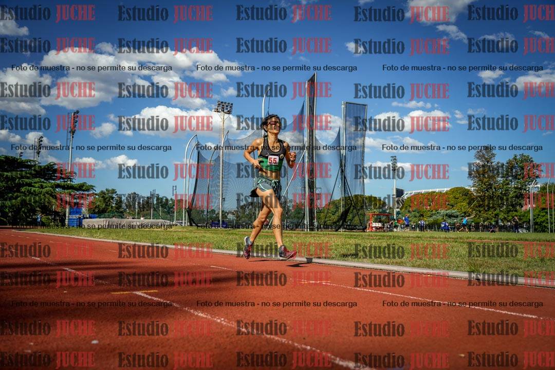 Fotos de los 3000 m llanos de mujeres