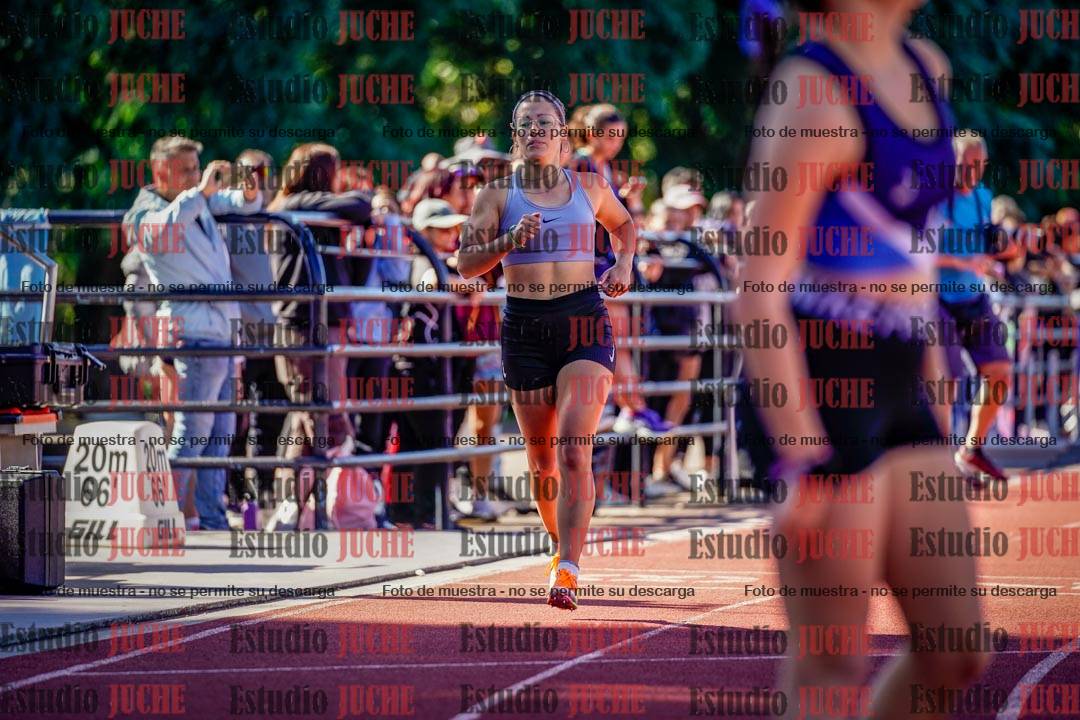 Fotos de los 400 m de mujeres