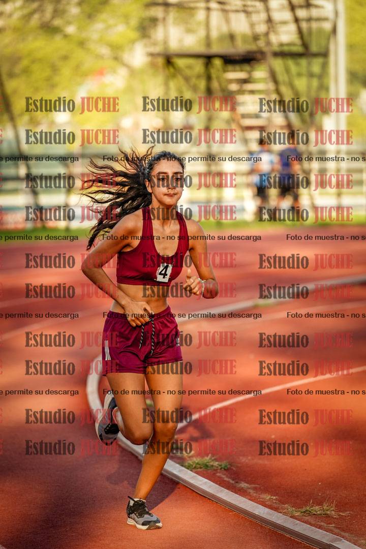 Fotos de los 2400 m llanos de mujeres