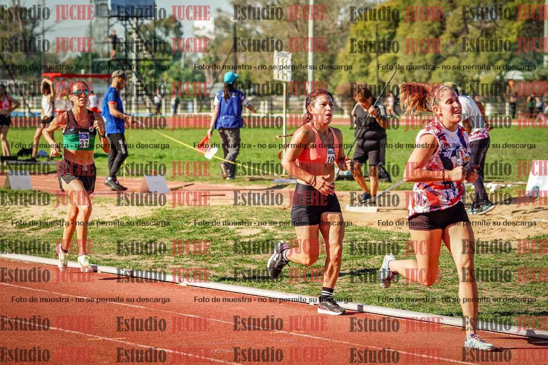 Fotos de los 3000 m llanos de mujeres