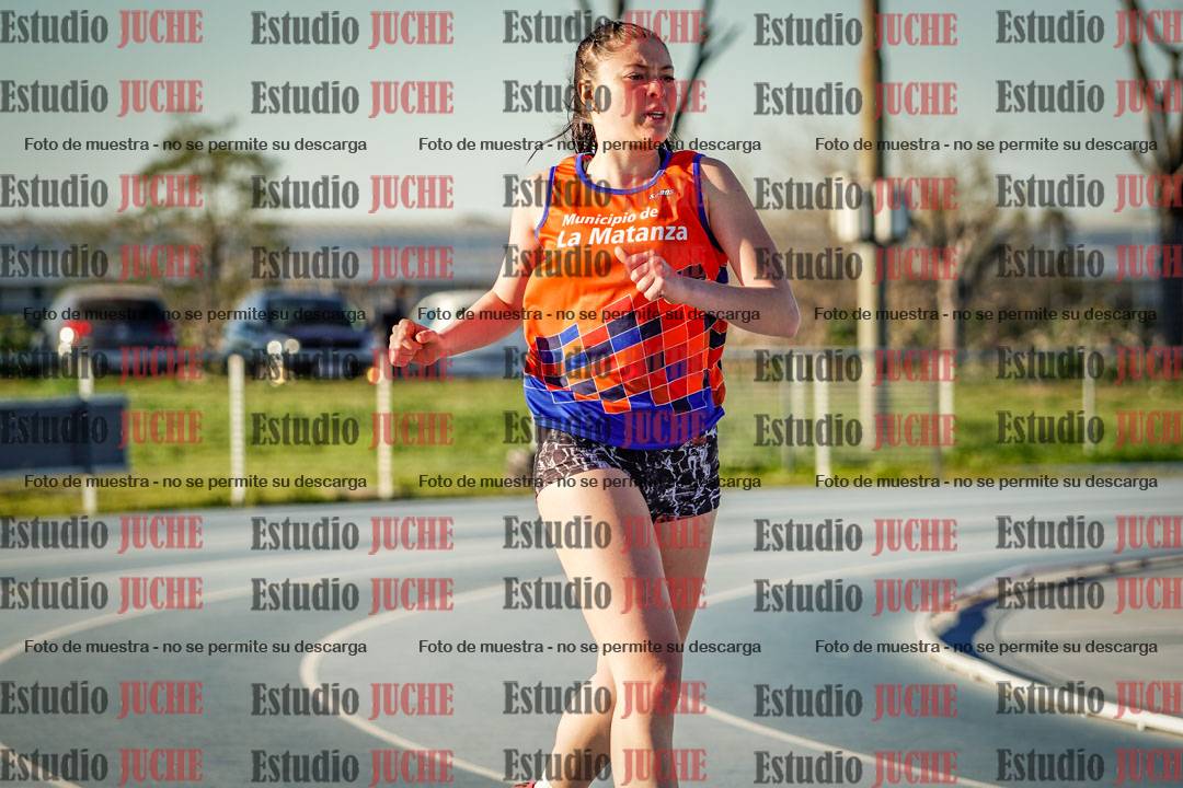 Fotos de las Postas 4x100 m de mujeres
