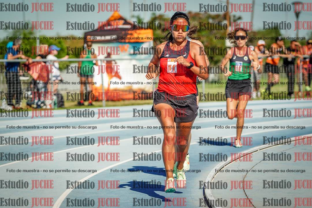 Fotos de los 3000 m llanos de mujeres