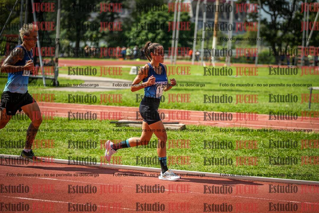 Fotos de los 5000 m llanos