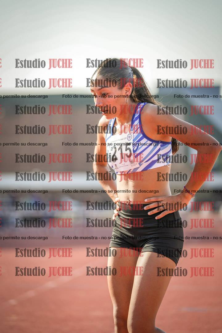 Fotos de los 3000 m llanos de mujeres
