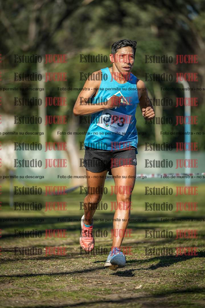 Fotos en el noveno punto del circuito