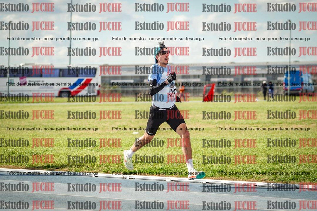 Fotos de los 5000 m llanos de varones