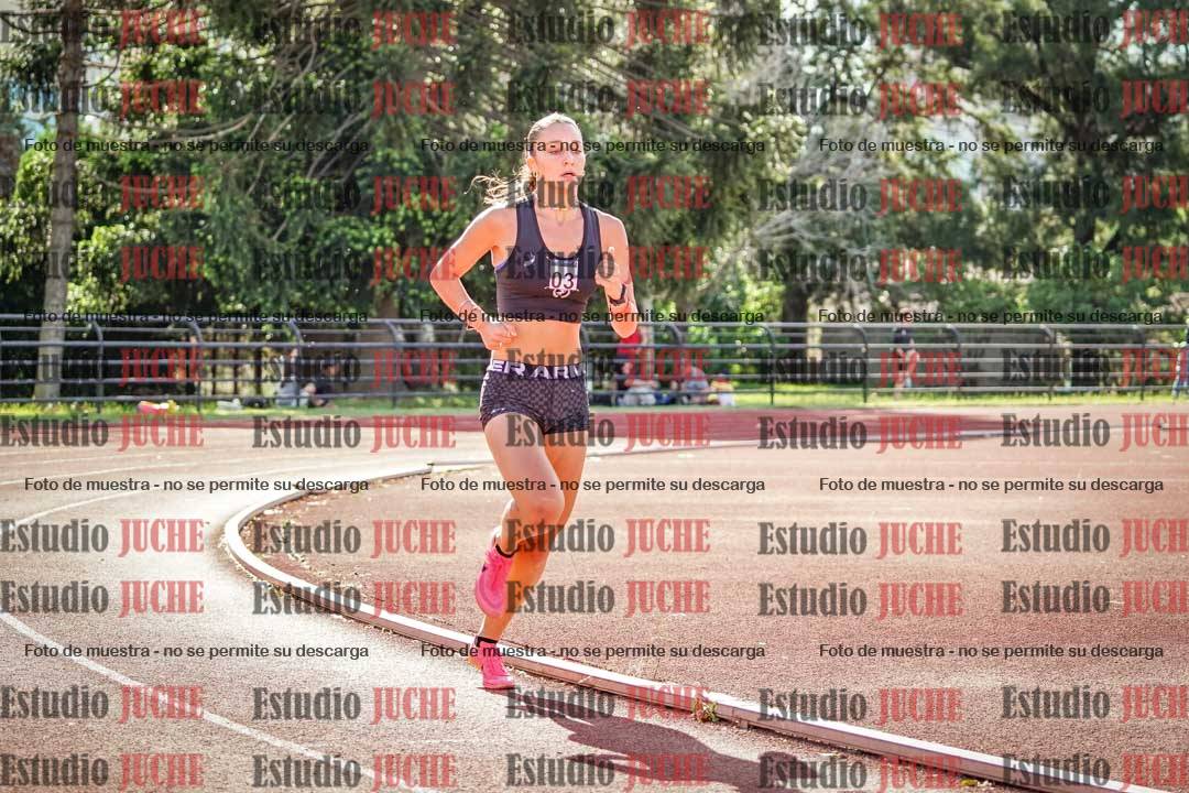 Fotos de los 3000 m llanos de mujeres